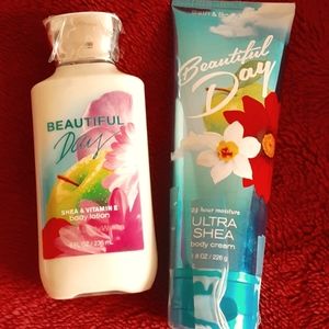 Bath and Body Works (Beautiful Day)